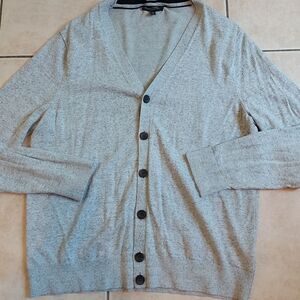 Banana Republic | Gray cardigan - XL